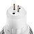 cheap Light Bulbs-1pc 6 W LED Spotlight 400 lm E14 GU10 E26 / E27 15 LED Beads SMD 5730 Dimmable Warm White Cold White Natural White 220-240 V 110-130 V
