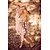 tanie Piercing-Łańcuszek na kostkę Sandały Barefoot damska Unikalny Moda Damskie Biżuteria Na Codzienny Casual Stop Złota Srebrny 1 szt.