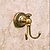 economico Hardware del bagno-Appendi-accappatoio Antico Ottone 1 pezzo - Bagno dell&#039;hotel