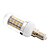 abordables Ampoules électriques-E14 G9 B22 E26/E27 Ampoules Maïs LED T 36 diodes électroluminescentes SMD 5730 Intensité Réglable Blanc Chaud Blanc Froid 300lm 2700-3500