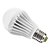 رخيصةأون مصابيح كهربائية-E26/E27 مصابيح كروية LED الأضواء COB أبيض دافئ 920lm 3000K AC 85-265V