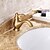 cheap Bathroom Sink Faucets-Centerset Single Handle Antique Brass Bathroom Sink Faucet Bath Taps