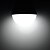 Недорогие Лампы-5W E26/E27 Круглые LED лампы A60(A19) 18 SMD 5730 480-500 lm Естественный белый Декоративная AC 100-240 V