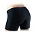 cheap Men&#039;s Underwear &amp; Base Layer-SANTIC Men&#039;s Women&#039;s Cycling Under Shorts Black Solid Color Bike Underwear Shorts Padded Shorts / Chamois Bottoms Breathable Sports Tactel Silicon Mountain Bike MTB Road Bike Cycling Clothing Apparel
