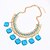 cheap Necklaces-Women&#039;s Europe And The United States Fashionable New Sweet Necklace
