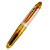 billige Kontor- og skoleforsyninger-Kuglepen Pen Fyldepenne Pen,Plastik Tønde Orange Blæk Farver For Skoleartikler Kontorartikler Pakke med