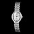 levne Dámské hodinky-Dámské Náramkové hodinky imitace Diamond Kapela Přívěšky / Na běžné nošení Stříbro / Zlatá / Růžové zlato