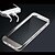 abordables Accessoires pour iPhone-Pour Coque iPhone 5 Etuis coque Transparente Coque Arrière Coque Couleur Pleine Flexible PUT pour iPhone SE/5s iPhone 5