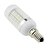 preiswerte Leuchtbirnen-5500-6500 lm E14 LED Mais-Birnen T 36 Leds SMD 5730 Kühles Weiß Wechselstrom 220-240V