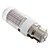 billige Elpærer-5 W 300 lm E14 / G9 / GU10 LED-kolbepærer T 36 LED Perler SMD 5730 Dæmpbar Varm hvid / Kold hvid / Naturlig hvid 220-240 V / 110-130 V