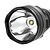olcso Kültéri lámpák-ST-50 LED zseblámpák 1000 lm Cree® XM-L T6 1 Sugárzók 5 világítás mód Kempingezés / Túrázás / Barlangászat Mindennapokra Kerékpározás / Alumínium ötvözet