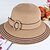 halpa Naisten hatut-Naisten Kauneus Muoti Pitkin Säädettävä Paper Beach Hat