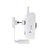 cheap Indoor IP Network Cameras-TENVIS - Mini IP Wireless Network Camera iPhone / Android  Supported (White)