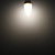 Недорогие Лампы-5 W LED лампы в форме свечи 500-550 lm E14 15 Светодиодные бусины SMD 2835 Тёплый белый 85-265 V / 5 шт.