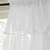 ieftine Perdele Translucide-Modern Sheer Perdele Shades Un Panou Dormitor   Curtains / Sufragerie