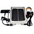 cheap Solar String Lights-36-LED White Light 2W Solar Panel Solar Mobile Phone Charger Lighting Portable System