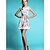 cheap Women&#039;s Dresses-Women&#039;s Floral Print Sleeveless Round Neck Mini Dress