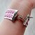 cheap Bracelets-Women‘s Fashion Multideck Bird Tree Braided Bracelet Christmas Gifts