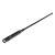 levne Vysílačky-RH-660S 10W Teleskopický Dual Band BNC High Gain Antenna pro Vysílačky - Black