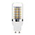 Недорогие Лампы-1шт 5 W LED лампы типа Корн 350-400 lm E14 G9 GU10 T 36 Светодиодные бусины SMD 5730 Диммируемая Тёплый белый Холодный белый Естественный белый 220-240 V 110-130 V