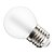 cheap Light Bulbs-1pc 3 W LED Globe Bulbs 180-210 lm E26 / E27 G45 25 LED Beads SMD 3014 Decorative Warm White Cold White 220-240 V / RoHS