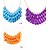 levne Módní náhrdelníky-JANE STONE Turquoise módním Bubble náhrdelník
