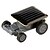 abordables Juguetes de Energía Solar-Más pequeño del coche accionado solar del mundo