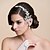 cheap Headpieces-Women&#039;s Girls&#039; Alloy Headpiece-Wedding Special Occasion Flowers