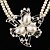 ieftine Seturi de Bijuterii-Pentru femei Seturi de bijuterii Perle cercei Bijuterii Pentru Petrecere Zilnic Casual / Cercei / Coliere