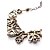 cheap Necklaces-Vintage Necklaces Alloy / Rhinestone Party / Daily / Casual Jewelry