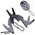 cheap Camping Tools, Carabiners &amp; Ropes-Knives Other Tools Stainless Steel pcs