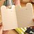 billige Papir og notesbøger-kølig dyr mønster soft cover notebook (tilfældig farve)