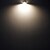abordables Ampoules électriques-1pc 5 W Spot LED 350lm E14 GU10 E26 / E27 15 Perles LED SMD 5730 Blanc Chaud Blanc Froid Blanc Naturel 110-240 V