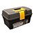 cheap Tool Organizers-Pro’sKit SB-2918 Multi-function Tool Box with Storage Tray (O.D.:290x175x175mm)