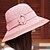 halpa Naisten hatut-Naisten Kauneus Muoti Pitkin Säädettävä Paper Beach Hat
