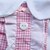 abordables Vêtements pour chiens-Chien Robe Vêtements pour chiots Tartan Vêtements pour Chien Vêtements pour chiots Tenues De Chien Respirable Violet Bleu Rose Costume pour fille et garçon chien Coton XS S M L