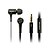 olcso Fejhallgató és fülhallgató-Fashion Awei 100i 3,5 mm Plug In-ear alumínium ötvözet Super Bass Mikrofon Earphones-Samsung-Black/Red/Pink/Silver