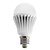 رخيصةأون مصابيح كهربائية-E26/E27 مصابيح كروية LED الأضواء COB أبيض دافئ 920lm 3000K AC 85-265V