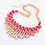 cheap Necklaces-Women&#039;s Fashon Euramerican Mental Necklace