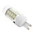 cheap Light Bulbs-G9 LED Corn Lights 36 leds SMD 5730 Dimmable Cold White 350lm 6000-7000K AC 220-240V