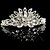 ieftine Casca de Nunta-Nunta bijuterii de argint placat cu coronite de par