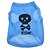 cheap Dog Clothes-Cat Dog Shirt / T-Shirt Cartoon Holiday Dog Clothes Puppy Clothes Dog Outfits Rainbow Costume for Girl and Boy Dog Cotton XS S M L