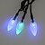 cheap Solar String Lights-40 Colorful Outdoor Led Solar Fairy Lights Christmas Decor Lamp Gifts