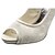 billiga Damskor-Vackra spetsar och satin stilett pumpar Heel Wedding Shoes (Fler färger)