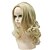 cheap Synthetic Trendy Wigs-Synthetic Wig Wavy Wavy Wig Synthetic Hair Women&#039;s