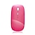 cheap Mice-A100 2.4GHz Wireless Optical Mouse Super Slim Mini Adjustable DPI (Assorted Colors)