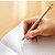 preiswerte Schreibgeräte-Kugelschreiber Stift Gelstifte Stift, Kunststoff Schwarz Tintenfarben For Schulzubehör Bürobedarf Packung