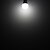 Недорогие Лампы-Круглые LED лампы 820 lm E26 / E27 Светодиодные бусины Холодный белый 100-240 V / 5 шт. / RoHs