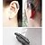 cheap Ear Cuffs-Women&#039;s Ear Cuff Helix Earrings Shiny Metallic Skull Halloween Memento Mori Ladies Earrings Jewelry Silver For Party Daily Casual 1pc