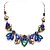 cheap Necklaces-Vintage Necklaces Alloy / Rhinestone Party / Daily / Casual Jewelry